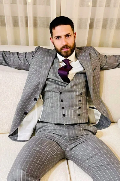 Ángel (33 anos) — Ciudad de México