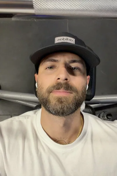 Ángel (33 anos) — Ciudad de México, México - 1