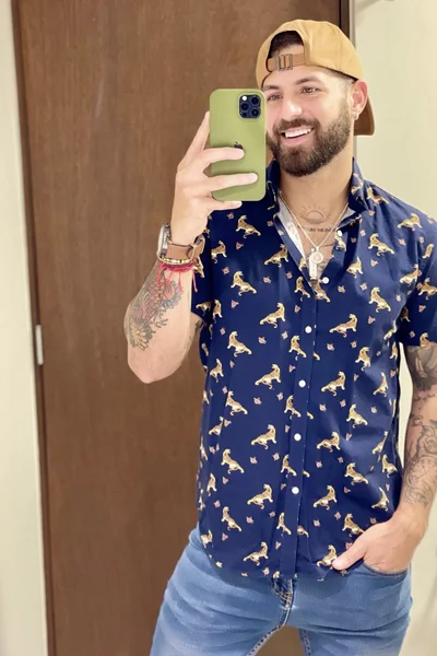 Ángel (33 anos) — Ciudad de México, México - 25