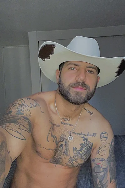 Ángel (33 anos) — Ciudad de México, México - 20