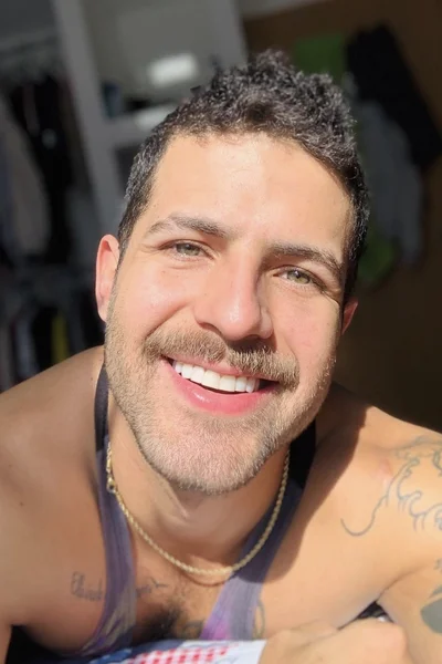 Ángel (33 anos) — Ciudad de México, México - 22