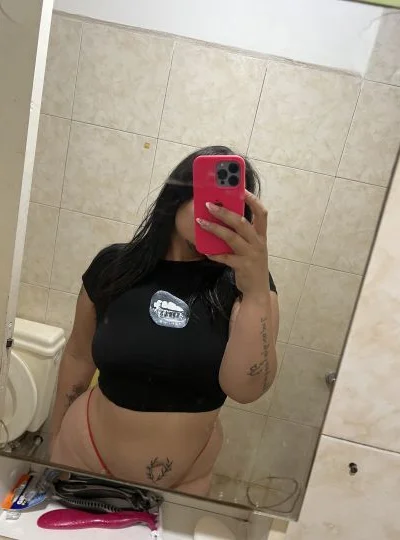 Kathya (25 anos) — Río Cuarto, Argentina - 2