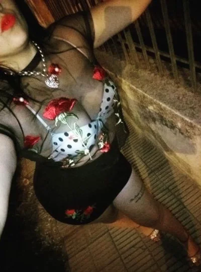 Kathya (25 anos) — Río Cuarto, Argentina - 25