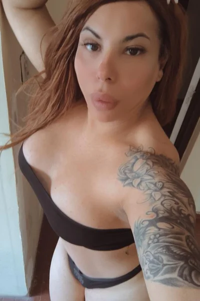 Sabrina Ardiente (33 years) — San Miguel, Argentina - 22