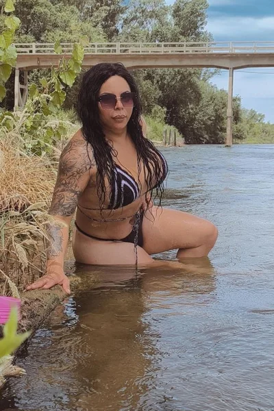 Sabrina Ardiente (33 years) — San Miguel, Argentina - 12