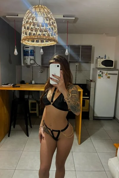 Kiara (22 años) — Villa María, Argentina - 2