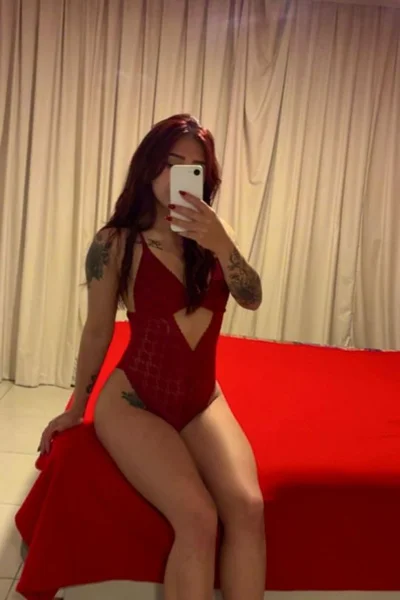 Kiara (22 años) — Villa María, Argentina - 6
