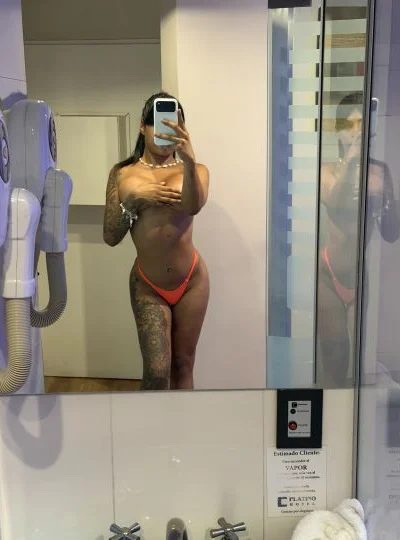 Zoe Milena (21 anos) — Colegiales, Argentina - 7