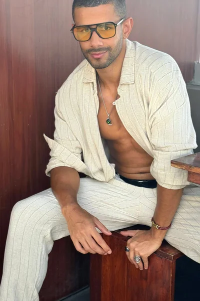 Hugo (28 years) — São Paulo, Brasil - 2