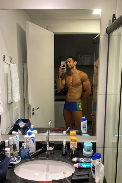 Hugo (28 years) — São Paulo, Brasil - 1