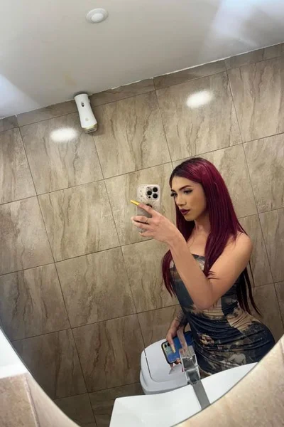 Andrea Mishell (22 years) — Concepción, Chile - 49