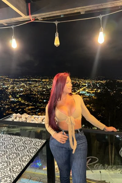 Andrea Mishell (22 years) — Concepción, Chile - 29