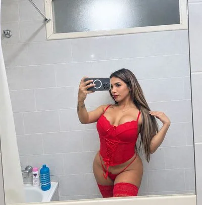 Andrea Mishell (22 years) — Concepción, Chile - 6