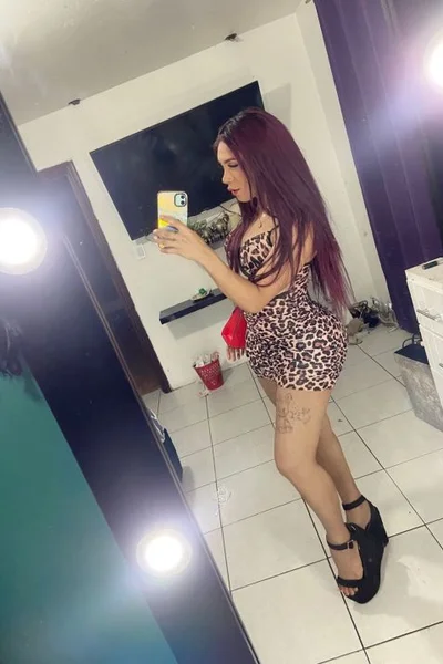 Andrea Mishell (22 years) — Concepción, Chile - 46