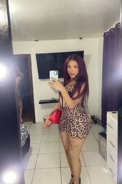 Andrea Mishell (22 years) — Concepción, Chile - 48