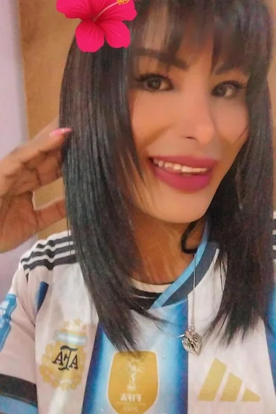 Valeria Ardiente (29 años) — Palermo, Argentina - 2