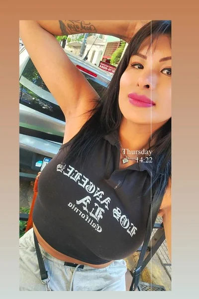 Valeria Ardiente (29 años) — Palermo, Argentina - 7