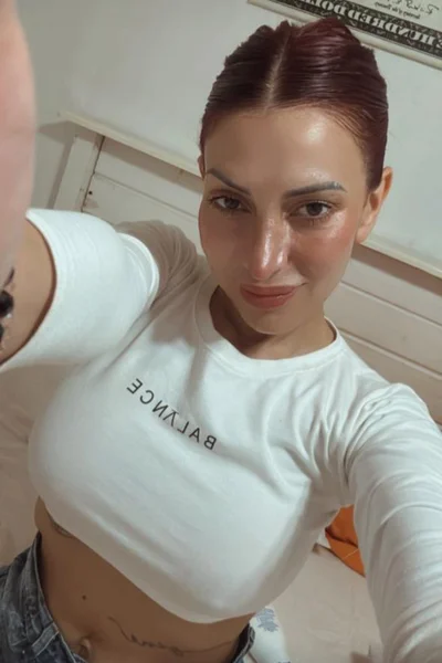 Sol (31 years) — Rosario, Argentina - 10