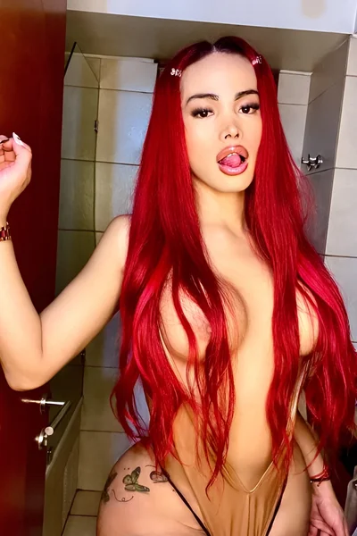Briana Elizabeth (24 years) — Las Condes, Chile - 108
