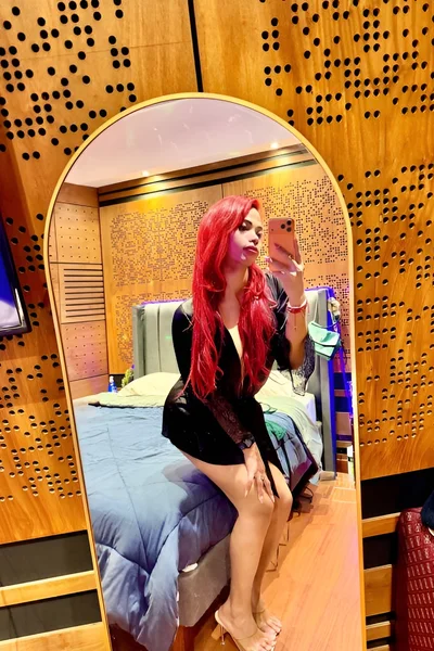 Briana Elizabeth (24 years) — Las Condes, Chile - 87