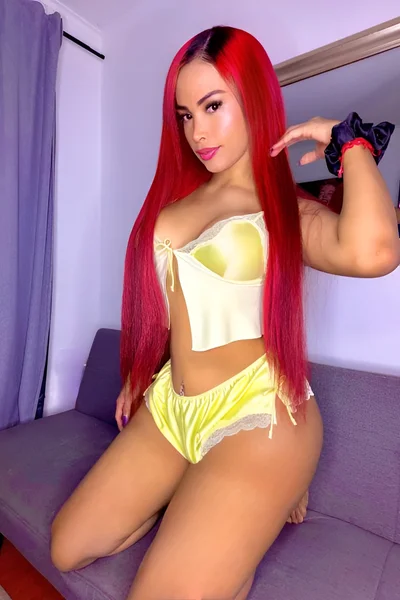Briana Elizabeth (24 years) — Las Condes, Chile - 75