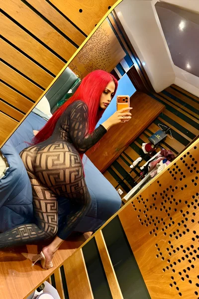 Briana Elizabeth (24 years) — Las Condes, Chile - 86
