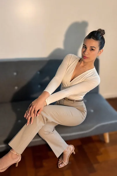Valentiina (23 años) — Belgrano, Argentina - 7
