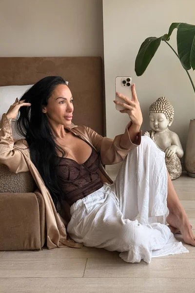 Bianca (39 años) — Palermo, Argentina - 5