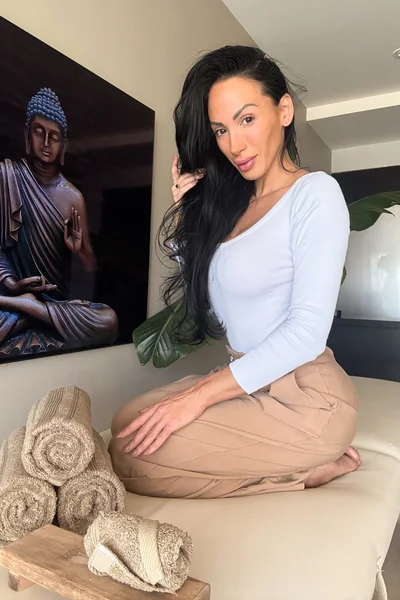 Bianca (39 años) — Palermo, Argentina - 4