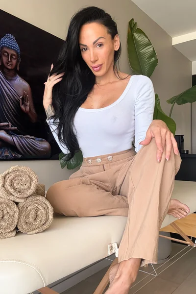 Bianca (39 años) — Palermo, Argentina - 3