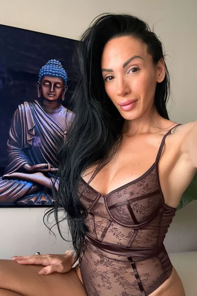 Bianca (39 años) — Palermo, Argentina - 2