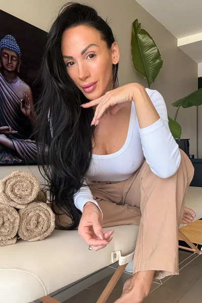 Bianca (39 años) — Palermo, Argentina - 8