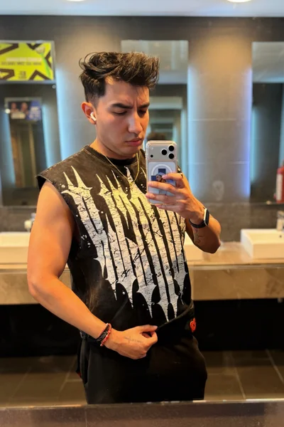 Aarón (24 años) — Ciudad de México, México - 3