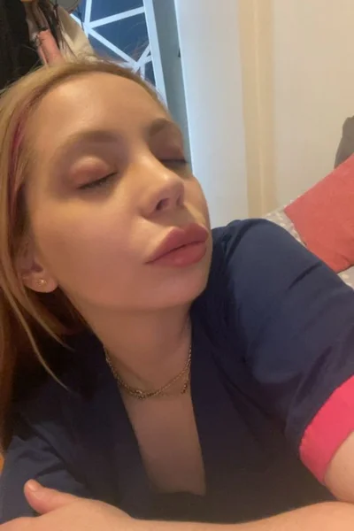 Lizzy (27 years) — Las Cañitas, Argentina - 34