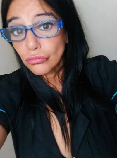 Denise (58 anos) — Belgrano, Argentina - 4