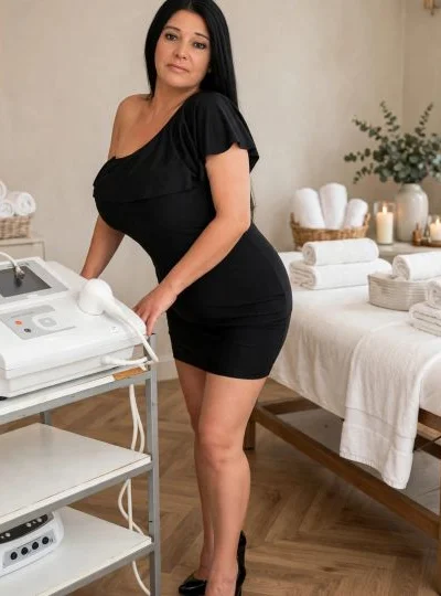 Denise (58 anos) — Belgrano, Argentina - 5