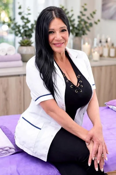 Denise (58 anos) — Belgrano, Argentina - 2
