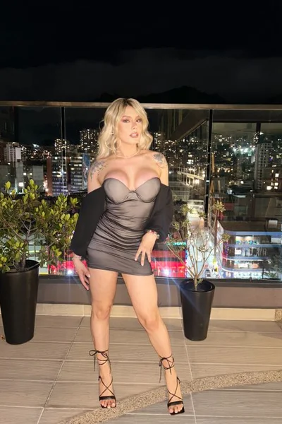 Anny Doll (26 years) — Ciudad de México, México - 135