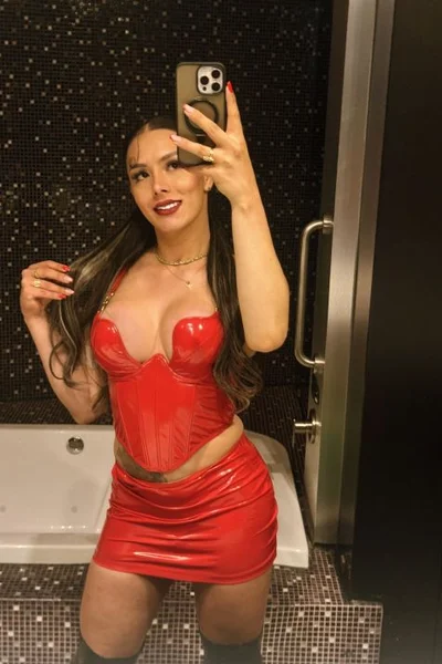 Anny Doll (26 years) — Ciudad de México, México - 139