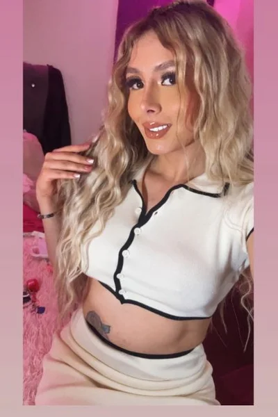 Anny Doll (26 years) — Ciudad de México, México - 118