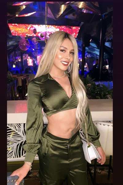 Anny Doll (26 years) — Ciudad de México, México - 132