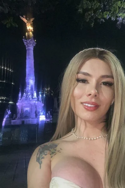 Anny Doll (26 years) — Ciudad de México, México - 138