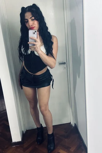 Renata (26 años) — Capital, Argentina - 8