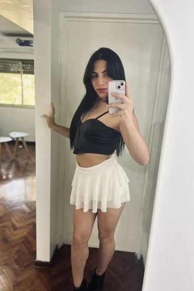 Renata (26 años) — Capital, Argentina - 5