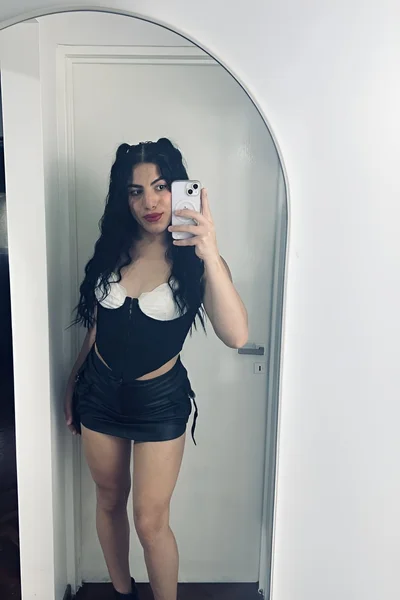 Renata (26 años) — Villa María, Argentina - 9