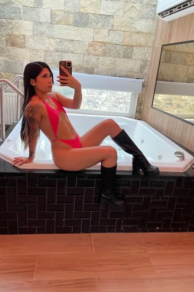 Zai (22 años) — Microcentro, Argentina - 1