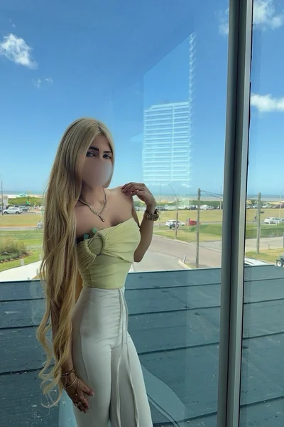 Nastya Vip (22 años) — Palermo, Argentina - 9