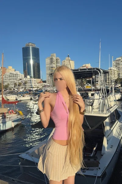 Nastya Vip (22 años) — Palermo, Argentina - 3