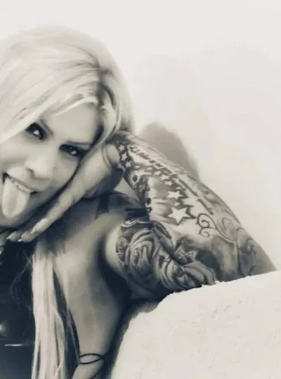 Maia Queen (32 años) — Caballito, Argentina - 4