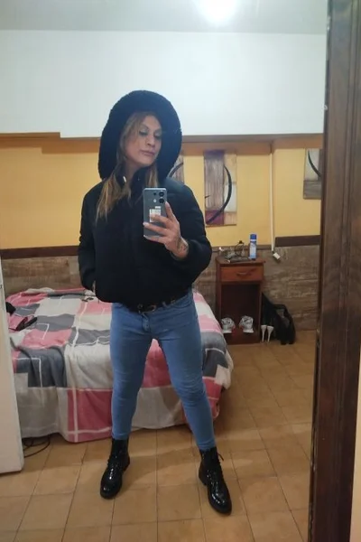 Maia Queen (32 años) — Necochea, Argentina - 10